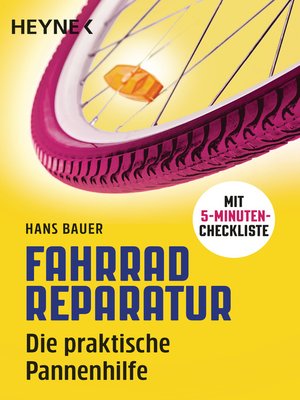 cover image of Fahrradreparatur